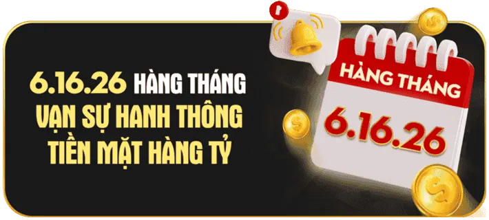 Ưu đãi nạp tiền bắn cá
